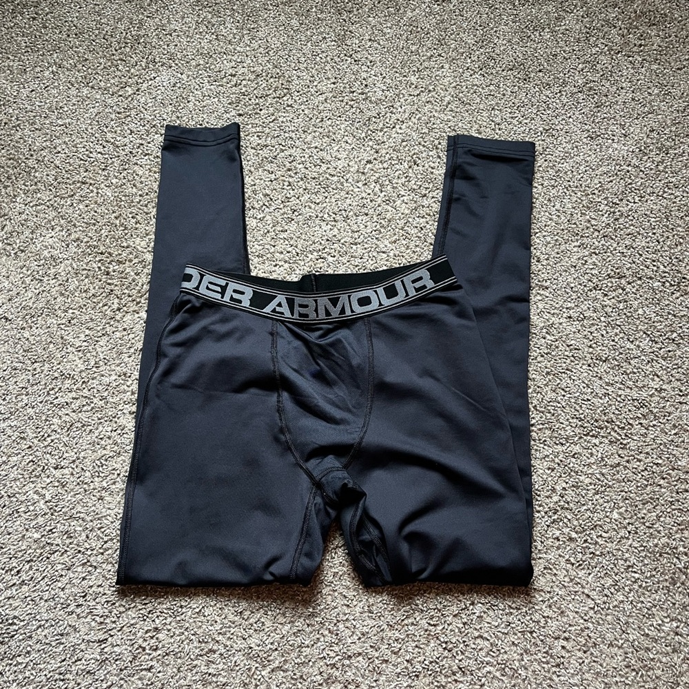 Under armour compression pants